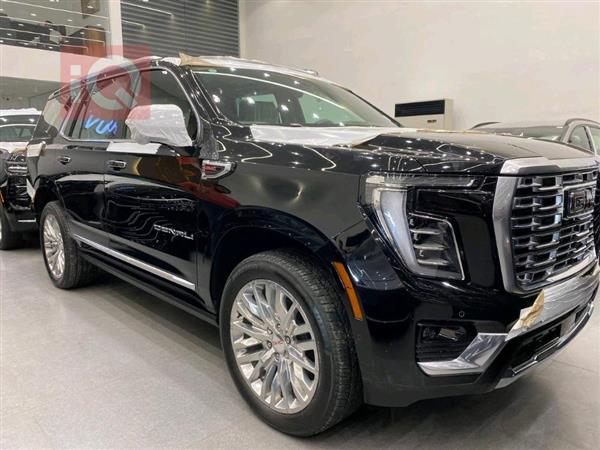 جي ام سي يوكون 2025 للبيع في العراق -  بغداد